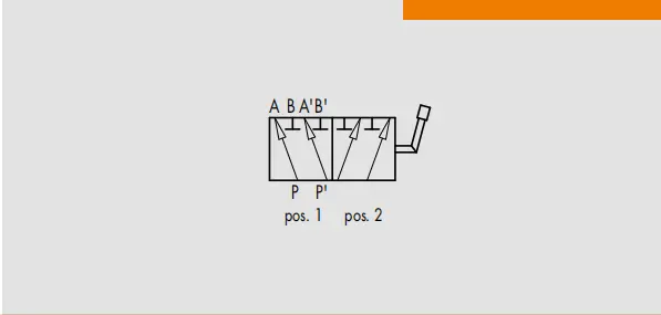 6 WAYS DIVERTER VALVES, STEEL BODY