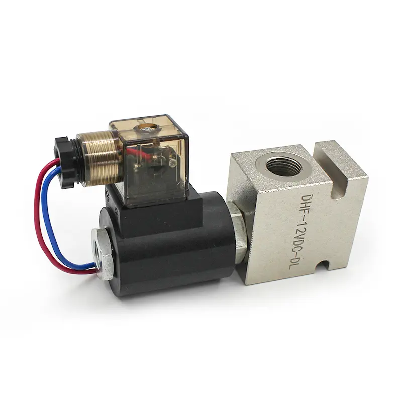 Exploring the main applications of a solenoid valve