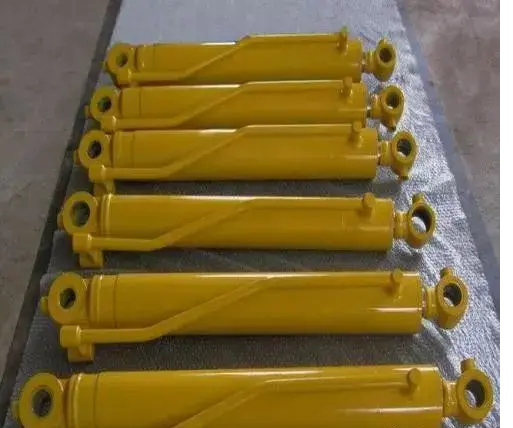 hydraulic pipelines